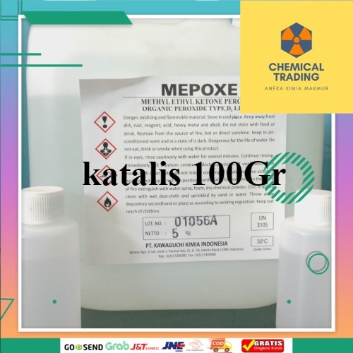 Jual Katalis Catalyst Pengeras Khusus Resin Ml Shopee Indonesia