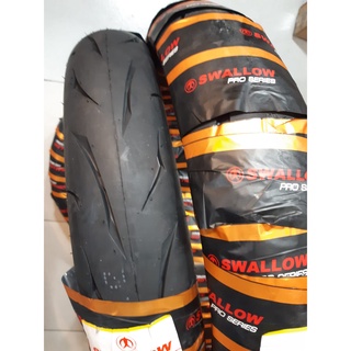 Jual BAN LUAR SWALLOW SB 151 SLASH 90 80 100 80 RING 17 TUBBLES SOFT