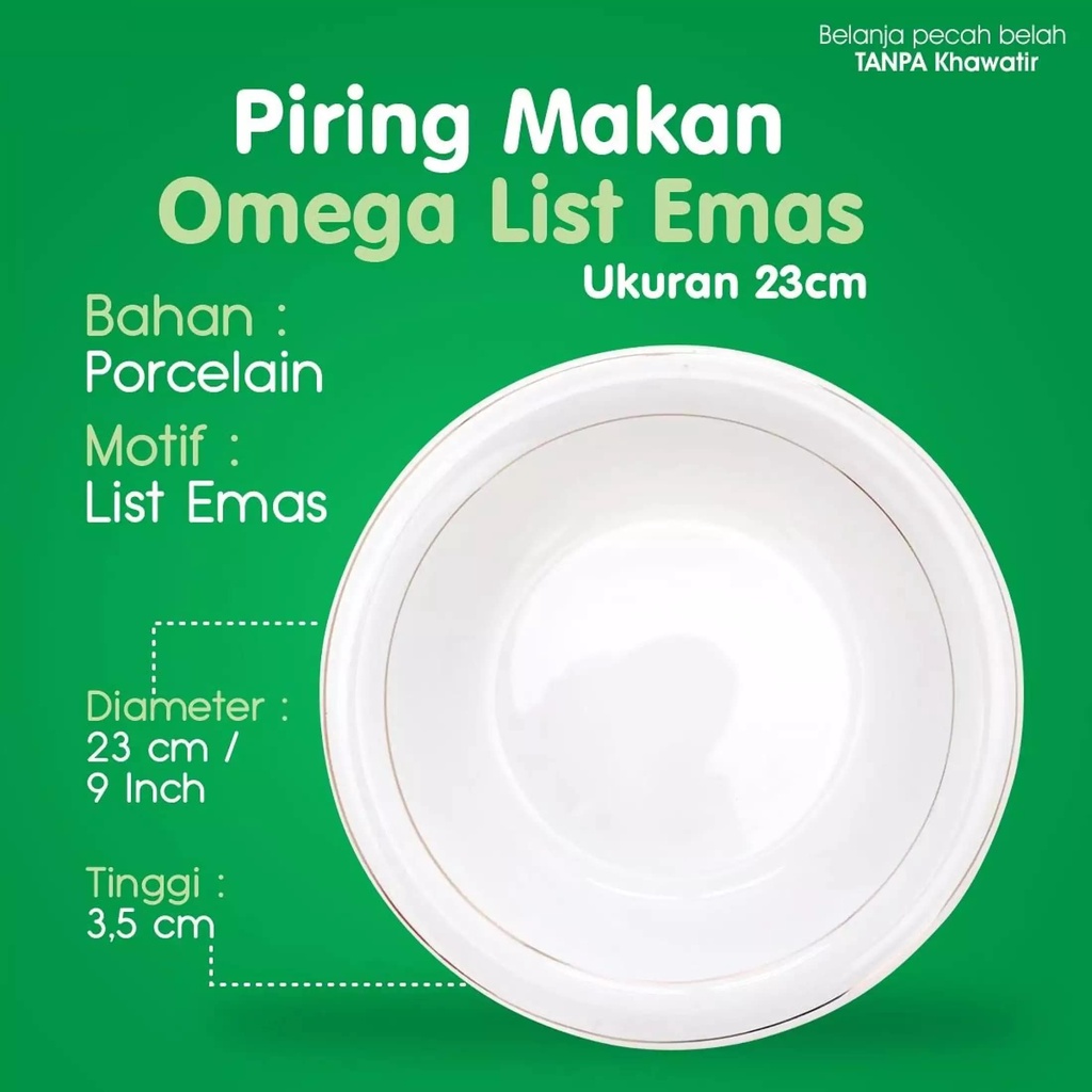 Jual Piring Makan Sunbird Inch Piring Keramik Piring Makan