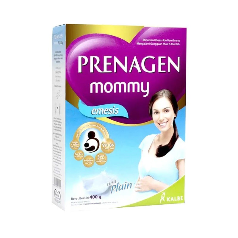 Jual PRENAGEN MOMMY EMESIS PLAIN 400 G Indonesia Shopee Indonesia