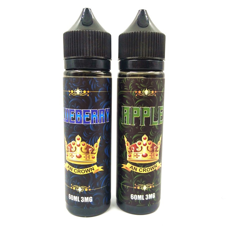 Jual Mahkota Liquid Vape Ml Vapor All Varian Rokok Elektrik Rda