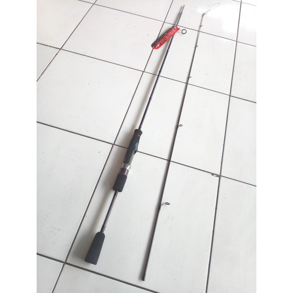 Jual Joran Ultra Light Maguro Extreme Grouper M Fuji Guide Shopee