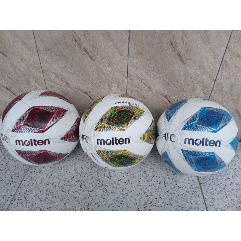 Jual Bola Sepak Molten Press Original Afc Molten Original