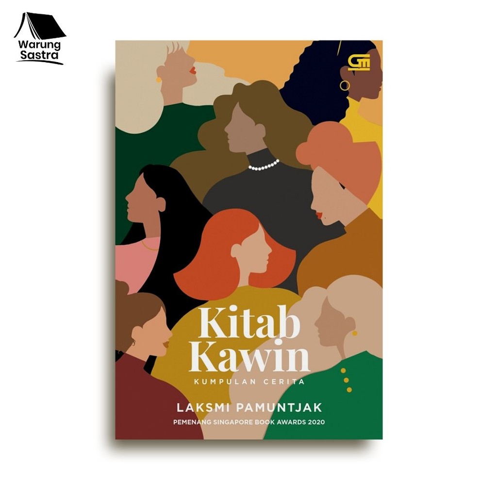 Jual Kitab Kawin Karya Laksmi Pamuntjak Shopee Indonesia