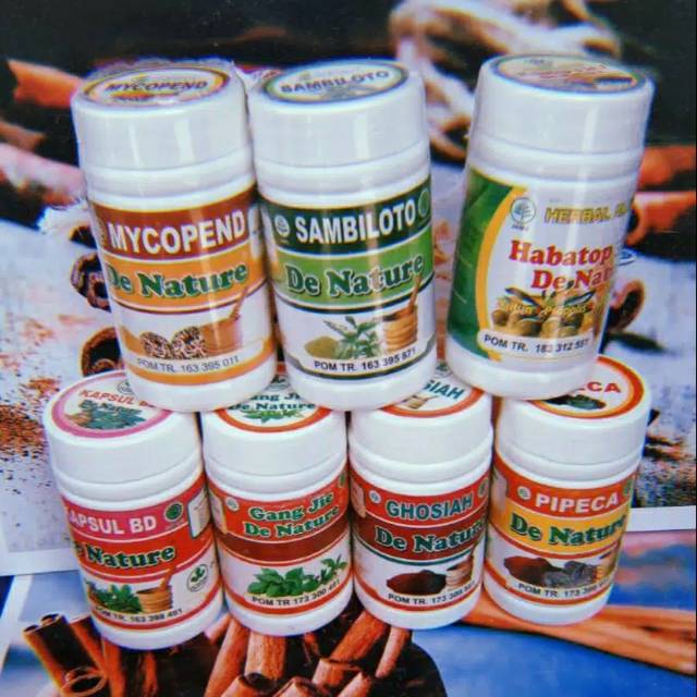 Jual Obat Hiv Aids Ampuh Herbal Original Denature Shopee Indonesia