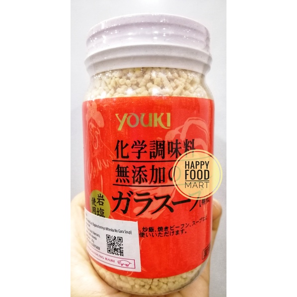 Jual Promo Youki Seasoning Kaldu Jepang G Bumbu Sup Kaldu Premium