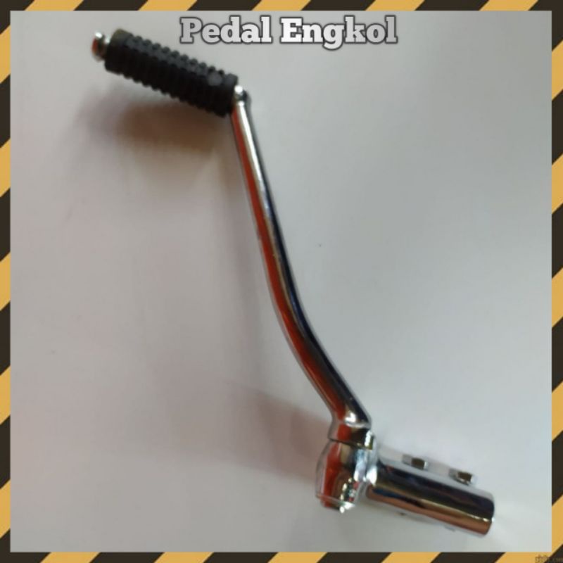 Jual Pedal Engkol Kick Stater Motor Roda Tiga Viar Karya Jialing Nozomi