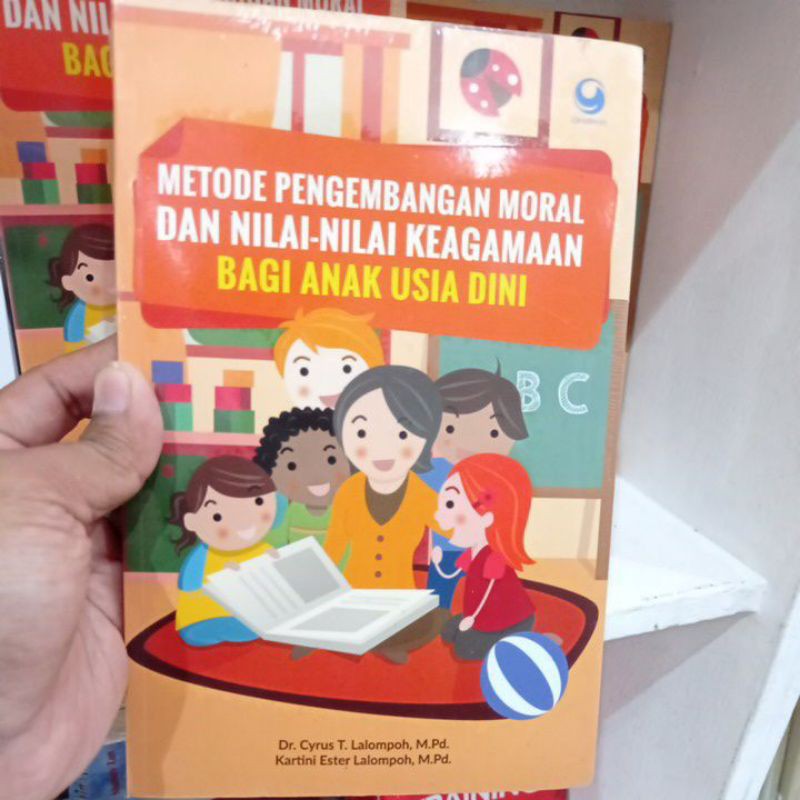 Jual Buku Edukasi Metode Pengembangan Moral Dan Nilai Nilai Keagamaan