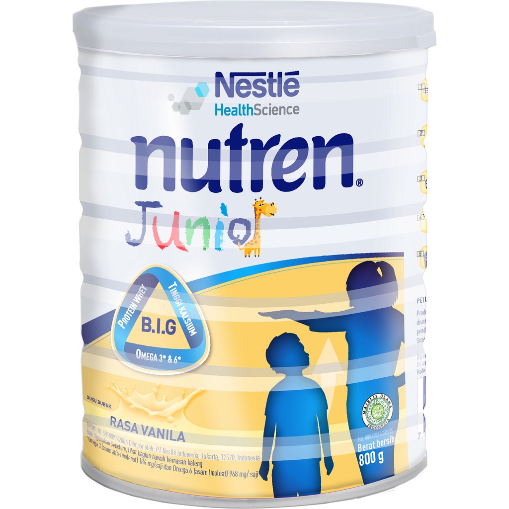 Jual Nutren Junior Gr Instan Dan Sameday Only Shopee Indonesia