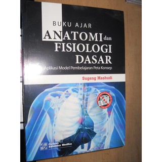 Jual Buku Ajar Anatomi Dan Fisiologi Dasar Sugeng Mashudi Shopee