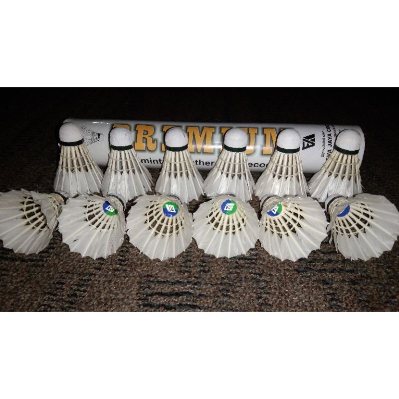 Jual Shuttlecock Bola Badminton Premium Bekas Shopee Indonesia