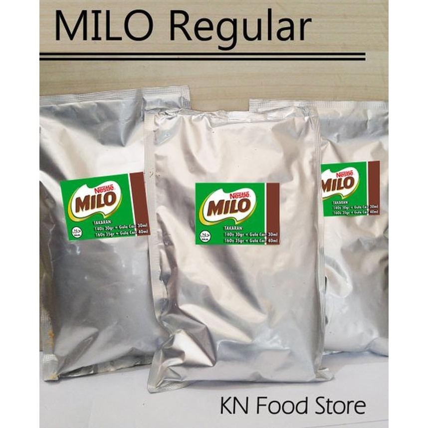 Jual Powder Milo Minuman Bubuk Rasa Milo Powder Rasa Milo Kg