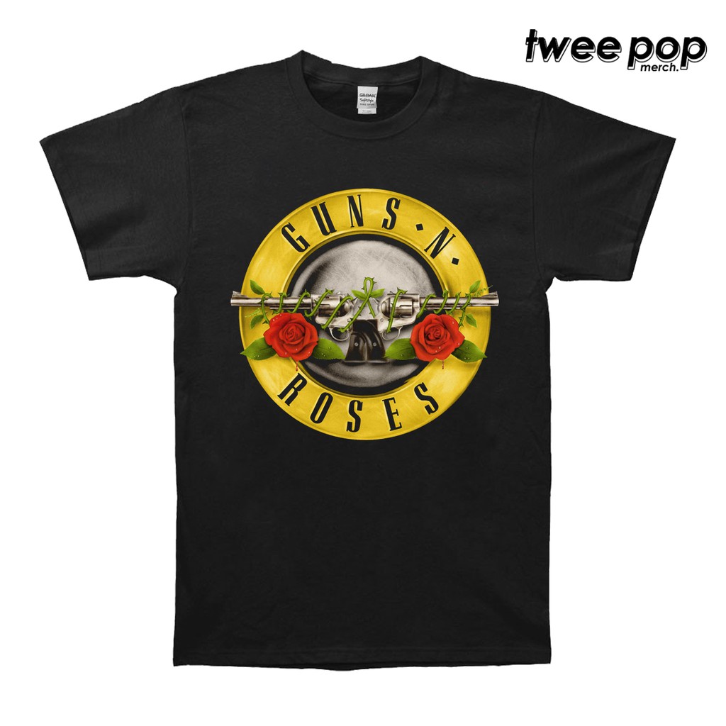 Jual KAOS BAND GUNS N ROSES GREATEST HITS Shopee Indonesia