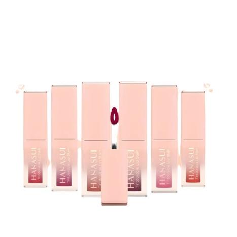 Jual Hanasui Tintdorable Lip Stain Lip Tint Shopee Indonesia