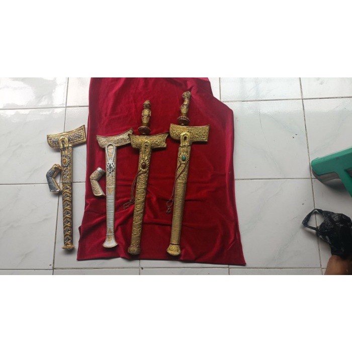 Jual Warangka Keris Bugis Alusan Hrg Pengrajin Super Murah Paling