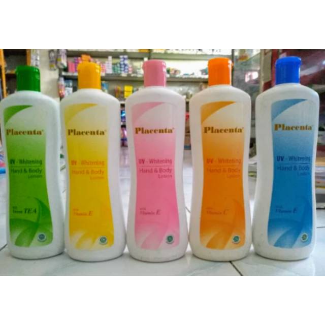 Jual Handbody Placenta Whitening Ml Shopee Indonesia