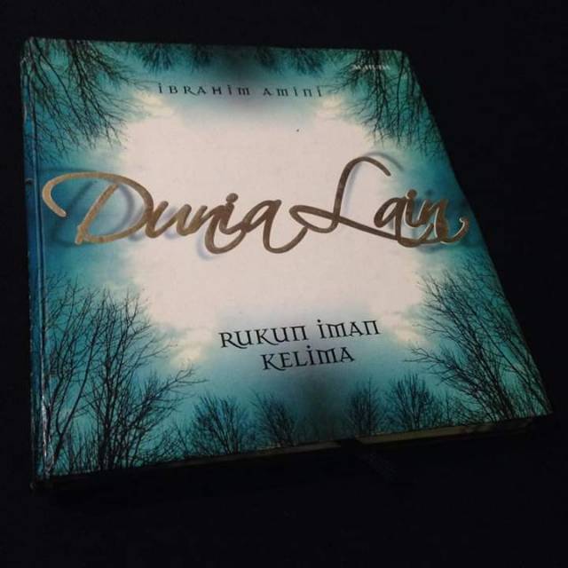 Jual Dunia Lain Rukun Iman Kelima Ibrahim Ambini Buku Syiah