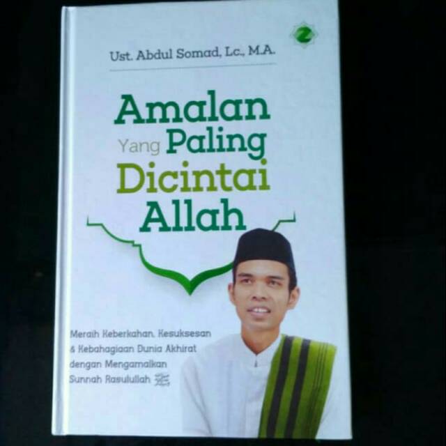 Jual Buku Amalan Yang Paling Dicintai Allah Ust Abdul Somad