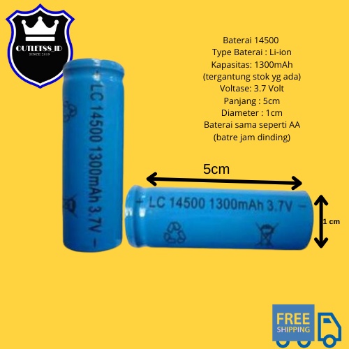 Jual Baterai Charger V Aa Batre Cas Aa V Mah Batrai