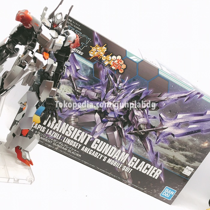 Jual Jual HGBF Gundam Transient Glacier Part Head Unit Shopee Indonesia