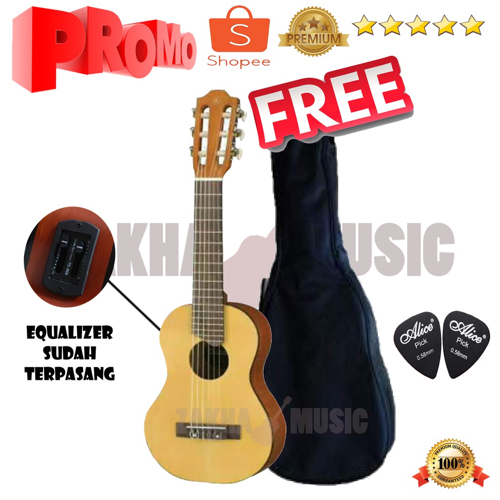 Jual Gitar Lele Gitar Mini Gitarlele Gitar Kecil Guitalele