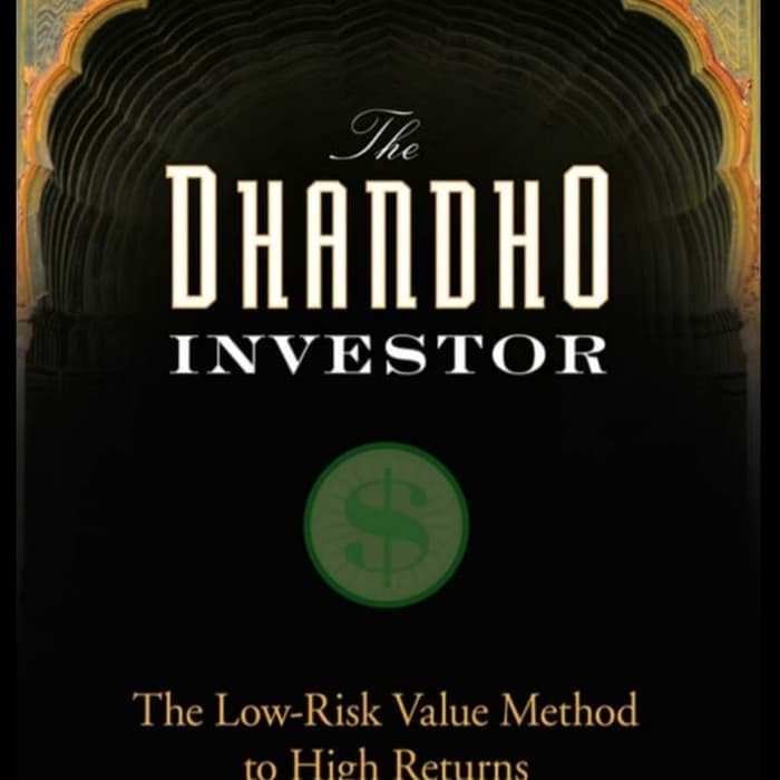 Jual Buku Cetak The Dhandho Investor Mohnish Pabrai Indonesia Shopee