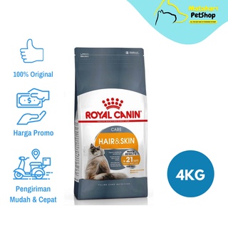 Jual Royal Canin Hair And Skin Makanan Kucing Dewasa Royal Canin Hair