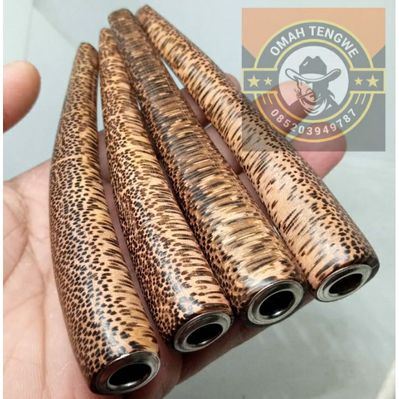 Jual Pipa Rokok Kayu Liwung Macan Shopee Indonesia