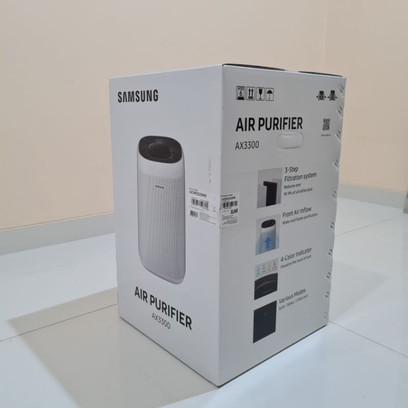 Jual Samsung Air Purifier AX34 AX34R3020WW Pemurni Udara Shopee