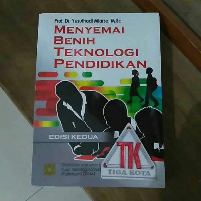 Jual Menyemai Benih Teknologi Pendidikan Shopee Indonesia