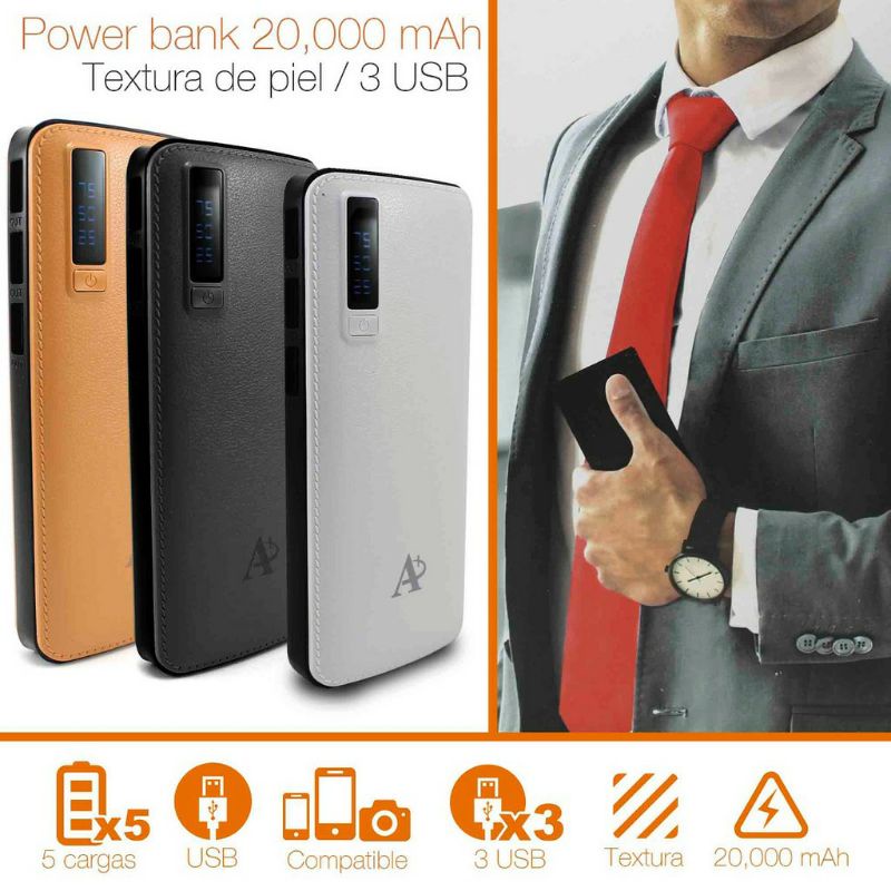 Jual Power Bank Mahbisa Untuk Ngecas Semua Jenis Hpdi Lengkapi