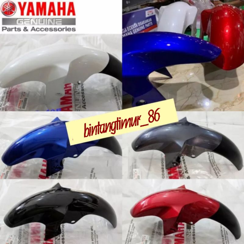 Jual Spakbor Depan New Vixion R Nvl Nva Asli Original Yamaha Pa