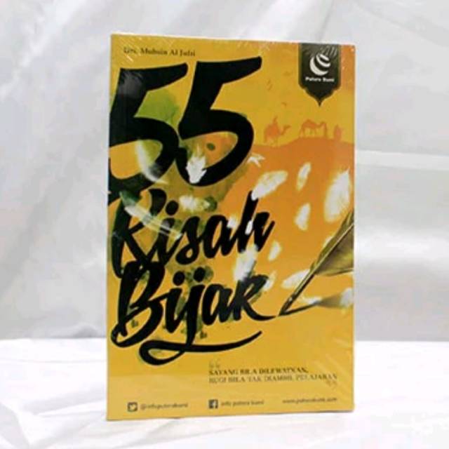 Jual Buku Kisah Bijak Shopee Indonesia