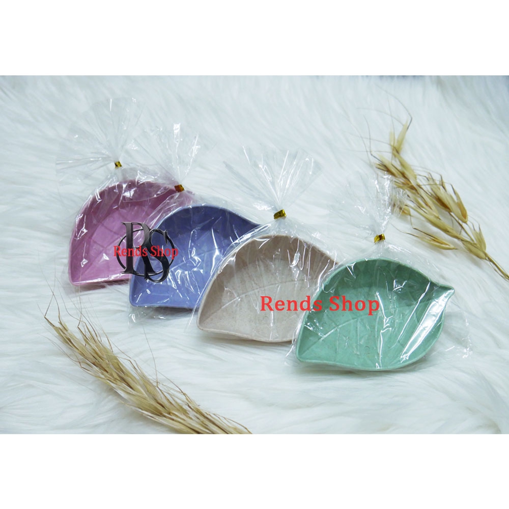 Jual Souvenir Pcs Mangkok Daun Oval Bahan Jerami Kemasan Plastik