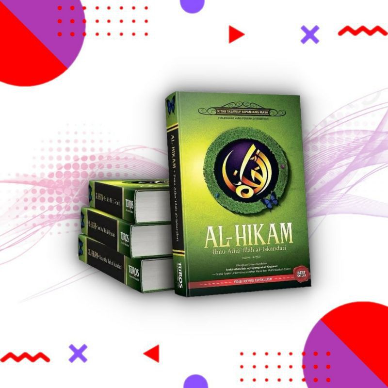 Jual Kitab Al Hikam Turos Shopee Indonesia