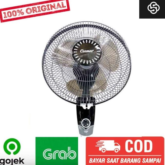 Jual Cosmos 12 Dwf Wall Fan 12 Inch Kipas Angin Dinding Tembok