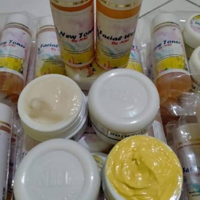 Jual NRL CREAM ACNE ORIGINAL Shopee Indonesia