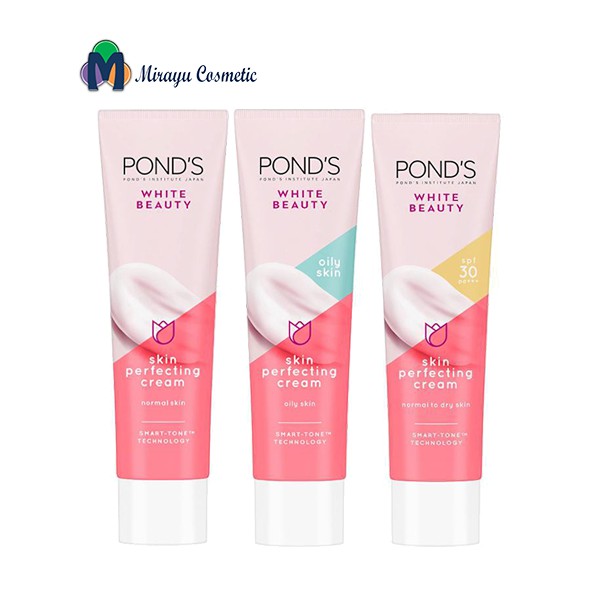 Jual Ponds White Beauty Skin Perfecting Cream Normal Spf 30 Oily