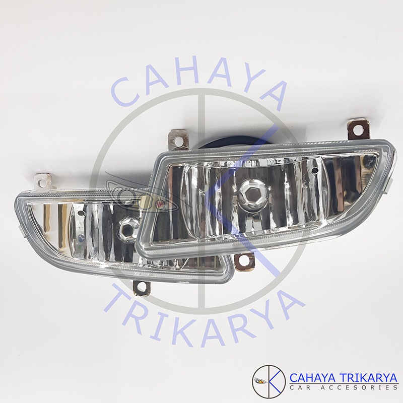 Jual Fog Lamp Lampu Kabut Bemper Bis Truk Marcopolo Universal V