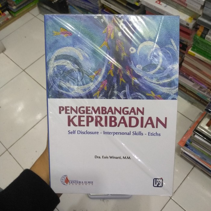 Jual Pengembangan Kepribadian Shopee Indonesia