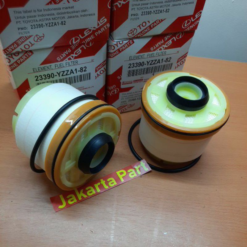 Jual Fuel Filter Filter Solar Saringan Solar Inova Innova Lama Pajero