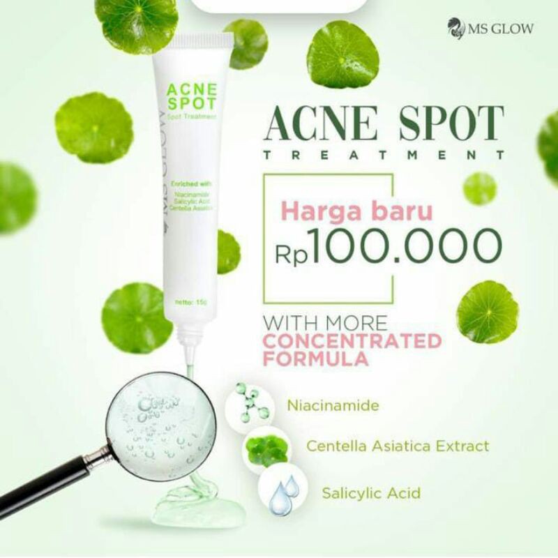 Jual Acne Spot Shopee Indonesia