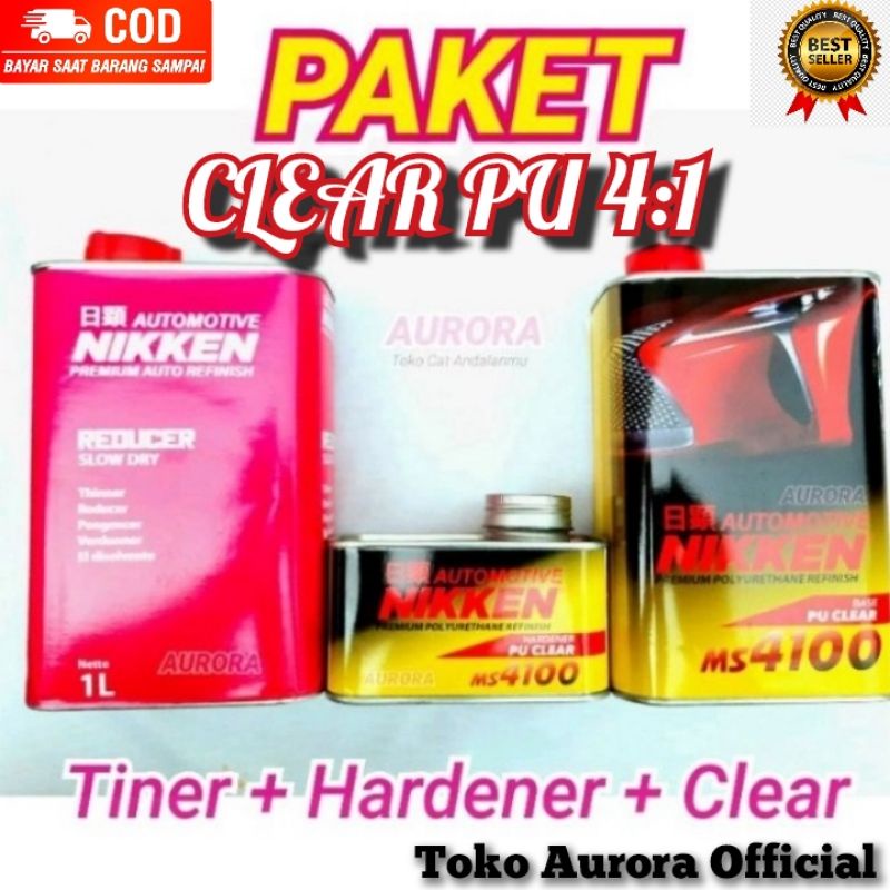 Jual Paket Nikken Tiner Nikken Liter Clear Nikken Ms Liter