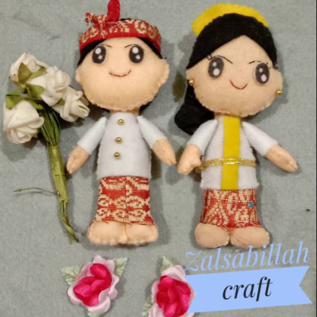 Jual Boneka Adat Bali Shopee Indonesia