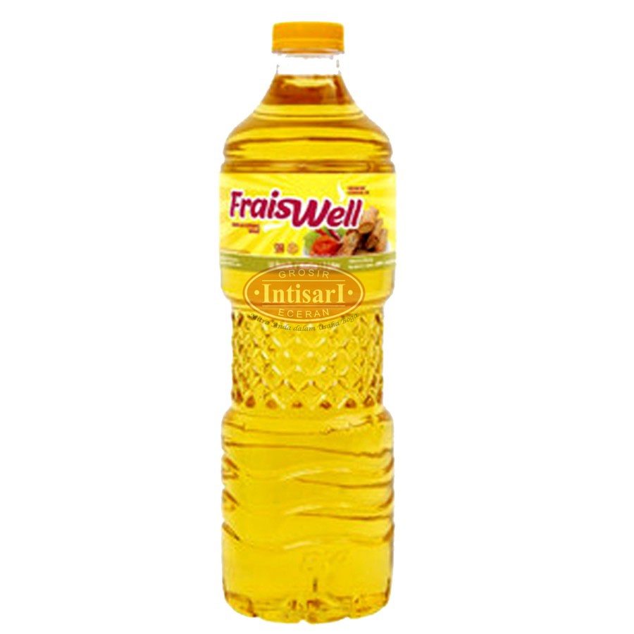 Jual Minyak Fraiswell Lt Botol Minyak Goreng Lt Shopee