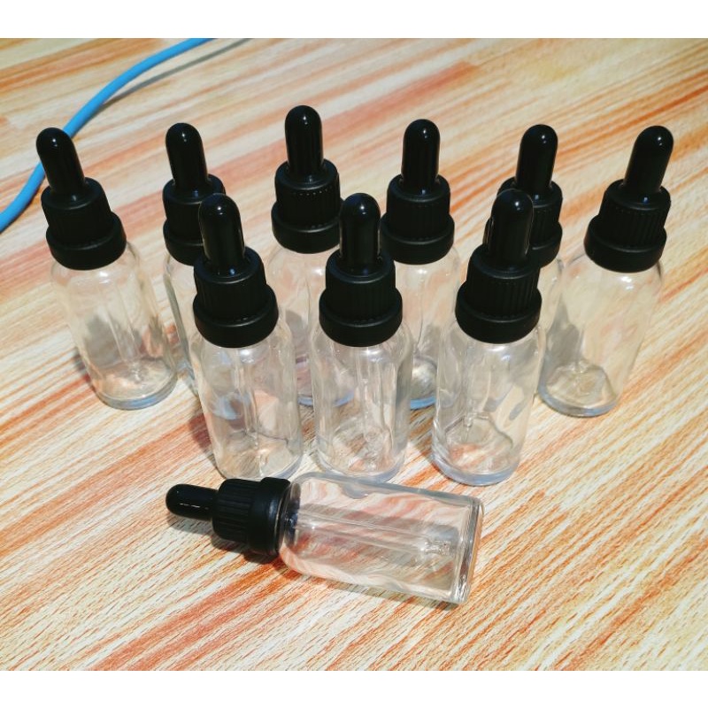 Jual Botol Pipet Serum Ml Shopee Indonesia