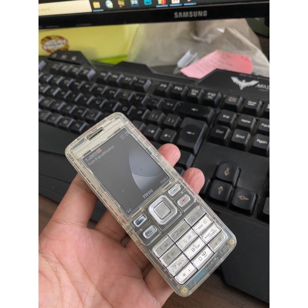 Jual Nokia Full Transparan Mulus Langka Shopee Indonesia