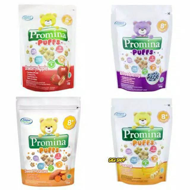 Jual Promina Puffs Shopee Indonesia