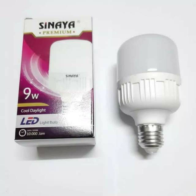 Jual LAMPU SINAYA 9 Watt Shopee Indonesia