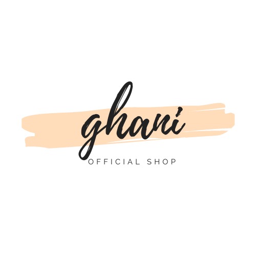 Produk Ghani Official Shop Shopee Indonesia